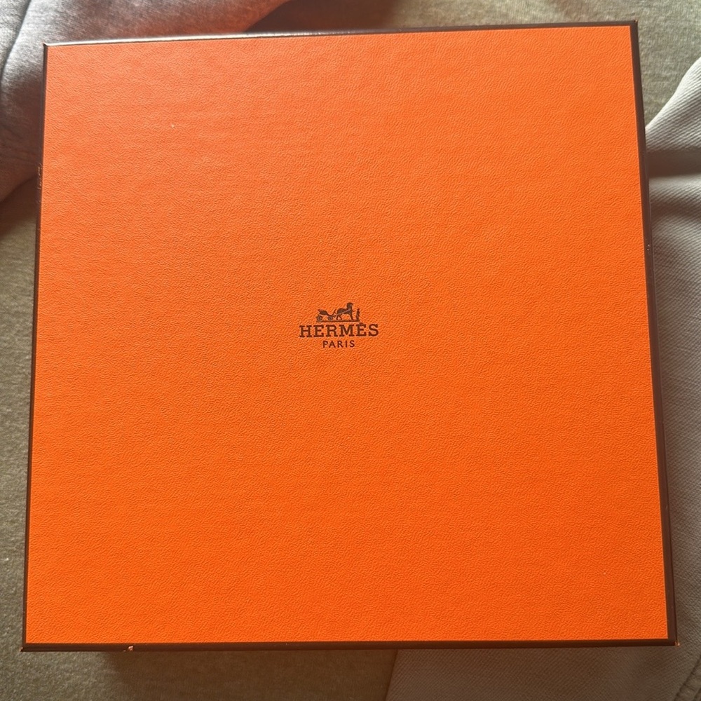 Hermes belt